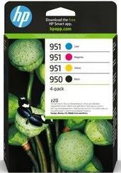 Image du produit HP 950/951 4-pack (M, C, Y, CF)