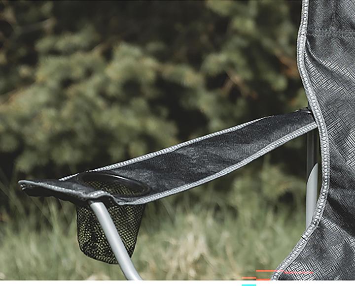 Produktbild Easy Camp Spruce Arm Chair, Ink Black 480087 (schwarz, Modell 2025)