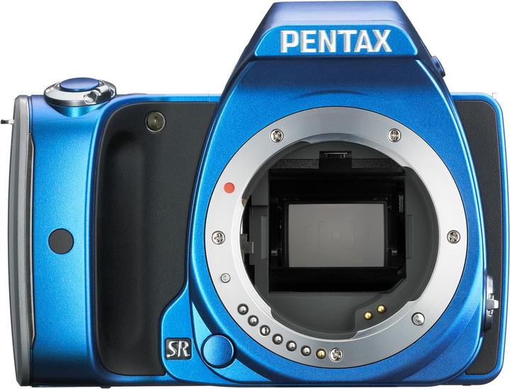 Produktbild Pentax K-S1 DA L 18-55mm + 50-200mm Kit & Gratis SD Karte (APS-C / DX)