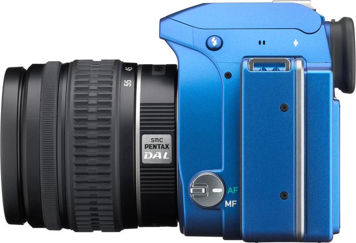 Produktbild Pentax K-S1 DA L 18-55mm + 50-200mm Kit & Gratis SD Karte (APS-C / DX)