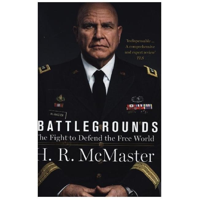 Battlegrounds, Fachbücher von H.R. McMaster