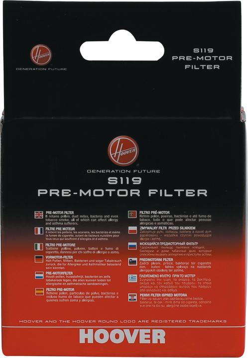Produktbild Hoover S119