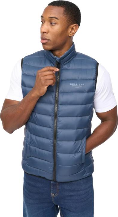 Produktbild Crosshatch Gattering MVE Weste Gesteppt (M)