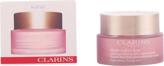Produktbild Clarins Multi Active (50 ml, Tagescreme)