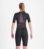 Actual product image Castelli Free Sanremo 3 W Suit Short Sleeves (S)