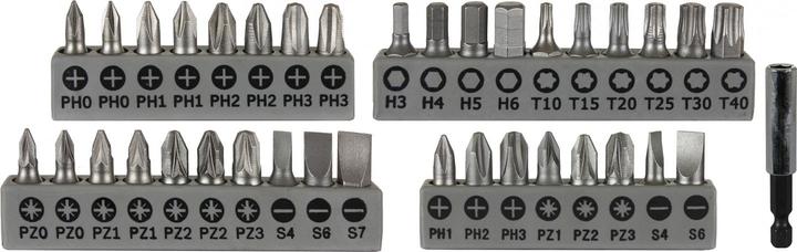 Immagine prodotto Bosch Zubehör X - Set di punte e trapani Line Classic (2-10 mm)