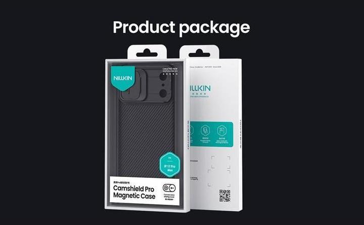 Produktbild Nillkin CamShield Pro (Apple iPhone 17 Pro Max)