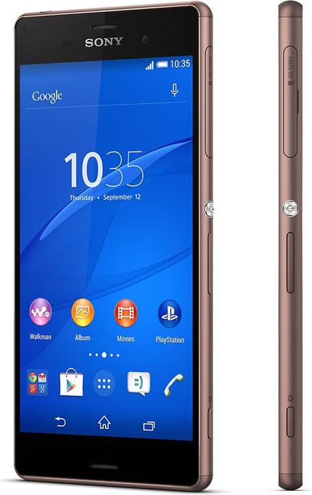 Produktbild Sony Xperia Z3 (16 GB, Kupfer, 5.20", Single SIM, 4G)