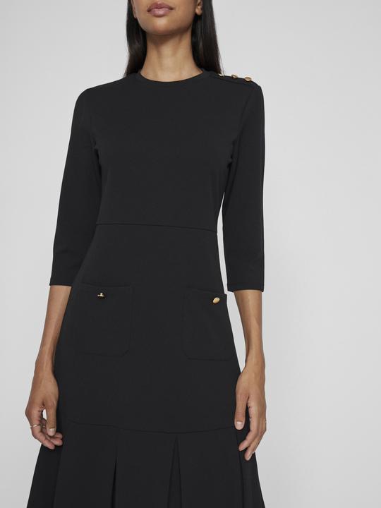 Immagine prodotto Vila Abito midi con maniche a 3/4 (M)