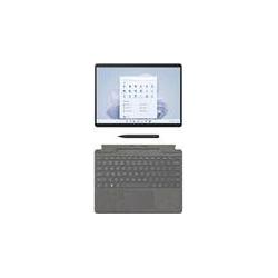 Thumbnail - Microsoft Surface Pro 9 for business (13", Intel Core i5-1245U, 16 GB, 256 GB, Ohne Tastaturlayout), Notebook, Silber