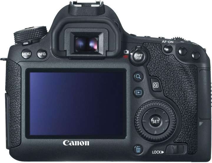 Produktbild Canon EOS 6D Body (20.20 Mpx, Vollformat)