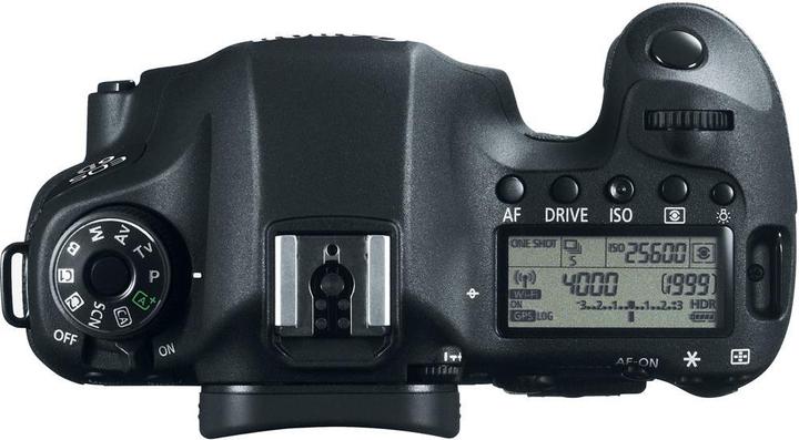 Produktbild Canon EOS 6D Body (20.20 Mpx, Vollformat)