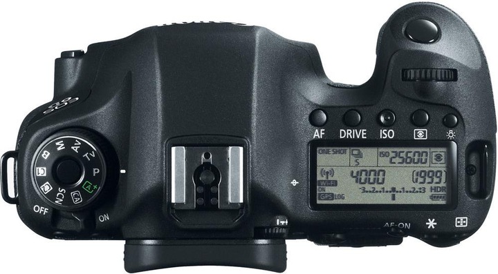 Produktbild Canon EOS 6D Body (20.20 Mpx, Vollformat)