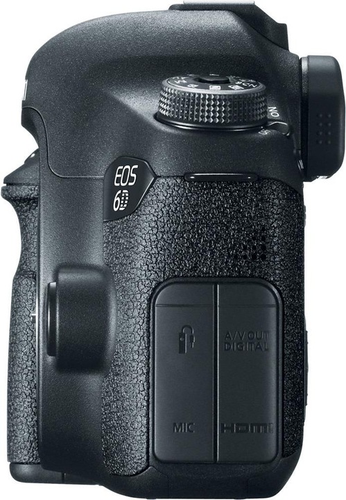 Produktbild Canon EOS 6D Body (20.20 Mpx, Vollformat)