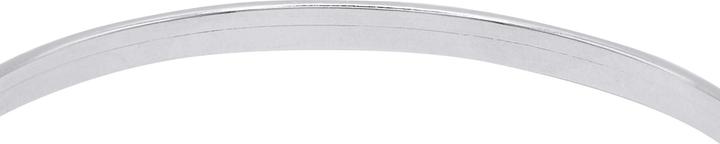 Immagine prodotto Heideman Alette silberfarben poliert (100% acciaio inossidabile)