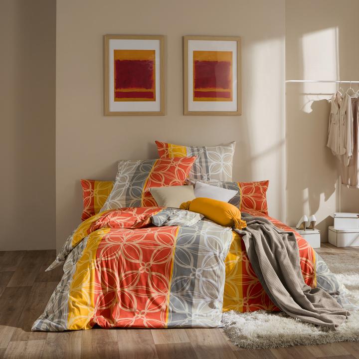 Immagine prodotto Erwin Müller Bettwäsche (Set di biancheria da letto, 80 x 40 cm, 155 x 200 cm)