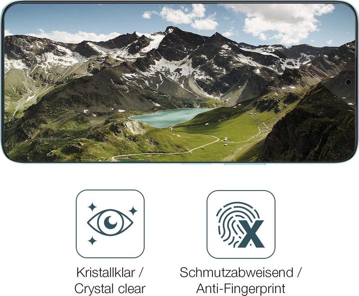 Produktbild Dipos Anti-Shock Displayschutz 9H (1 Stück, Honor X6a)
