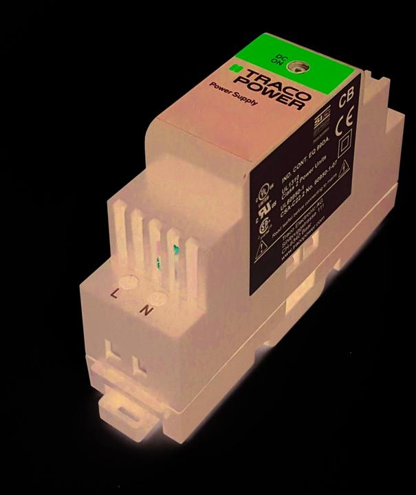 Actual product image Doorbird Power supply unit