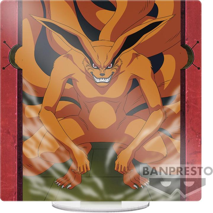 Actual product image Banpresto Naruto - Uzumaki Naruto Panel Spectacle