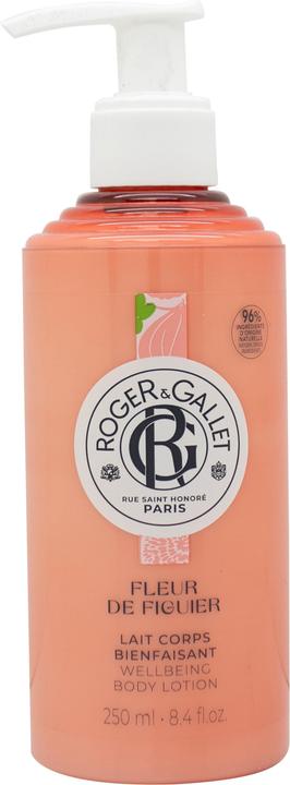 Immagine prodotto Roger & Gallet Lait pour le Corps (Latte corpo, 250 ml)