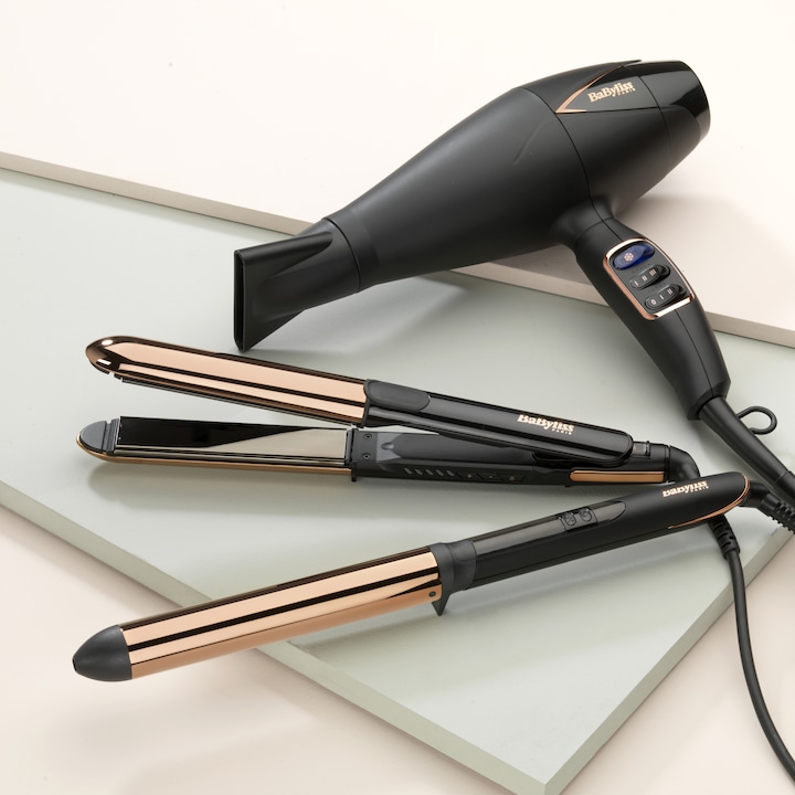 Produktbild BaByliss Straight & Curl Brilliance (Glätteisen)