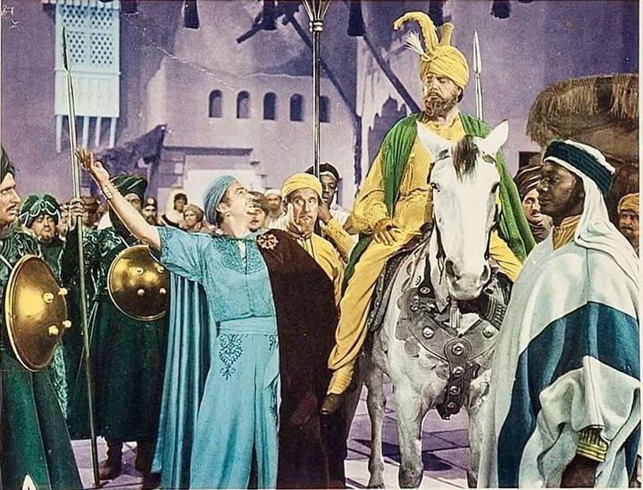 Produktbild Sindbad der Seefahrer (RKO) (DVD, 1946, Deutsch)
