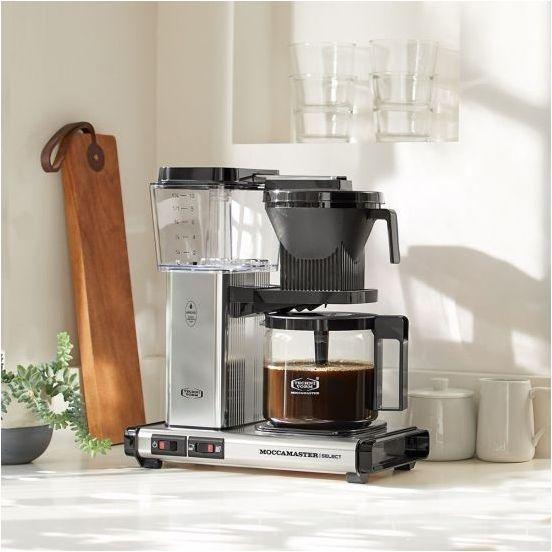 Actual product image Moccamaster KBG Select