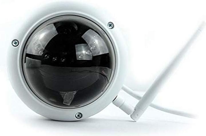 Produktbild Inkovideo 4 Kanal WLAN Überwachungs Komplettset (1920 x 1080 Pixels)