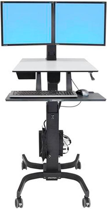 Produktbild Ergotron Workfit-C Dual (22")