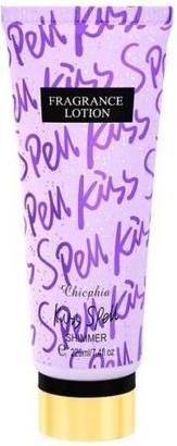 Chicphia Körpercreme Kusszauber Schimmer 220ml (Körpercreme, 220 ml)