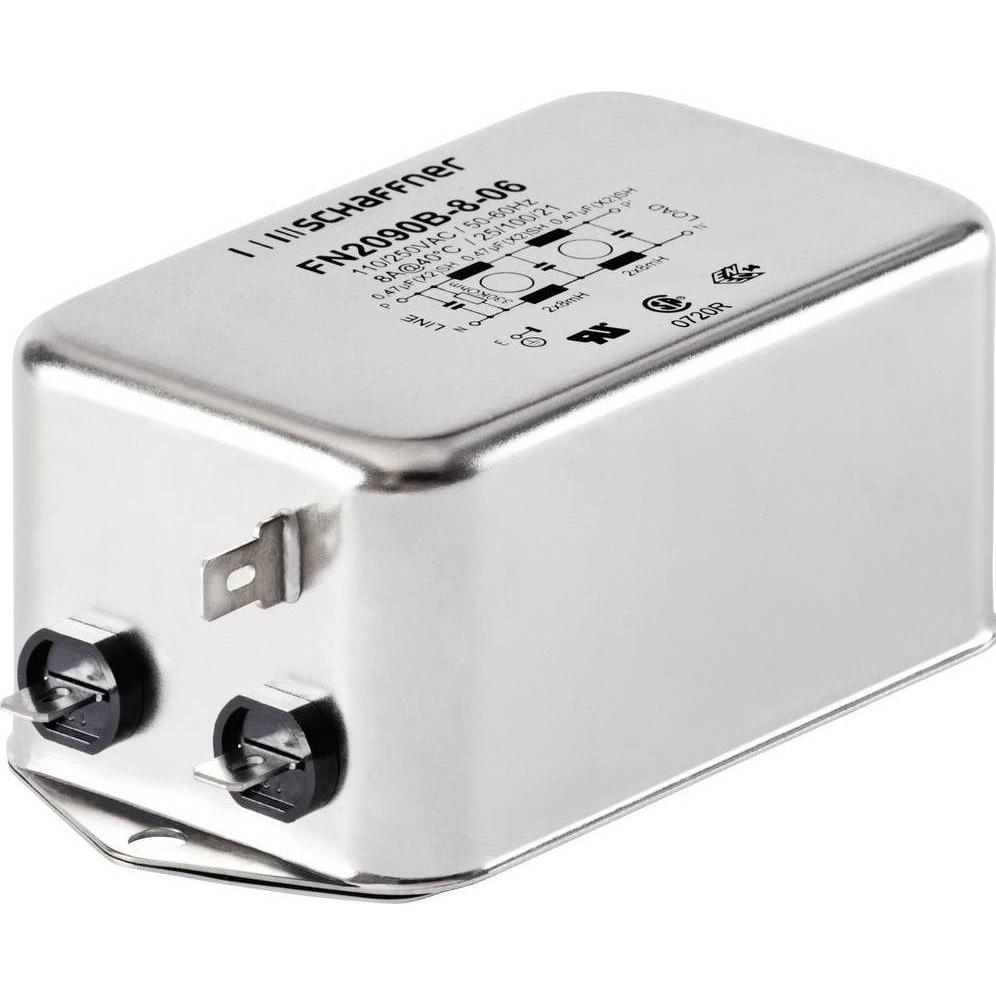 Schaffner EMV Chur, Induktor