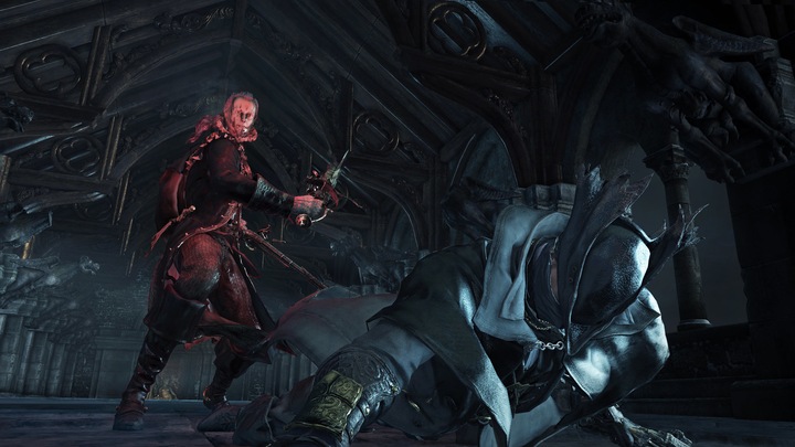 Produktbild Sony Bloodborne GOTY Edition (PS4, Multilingual)