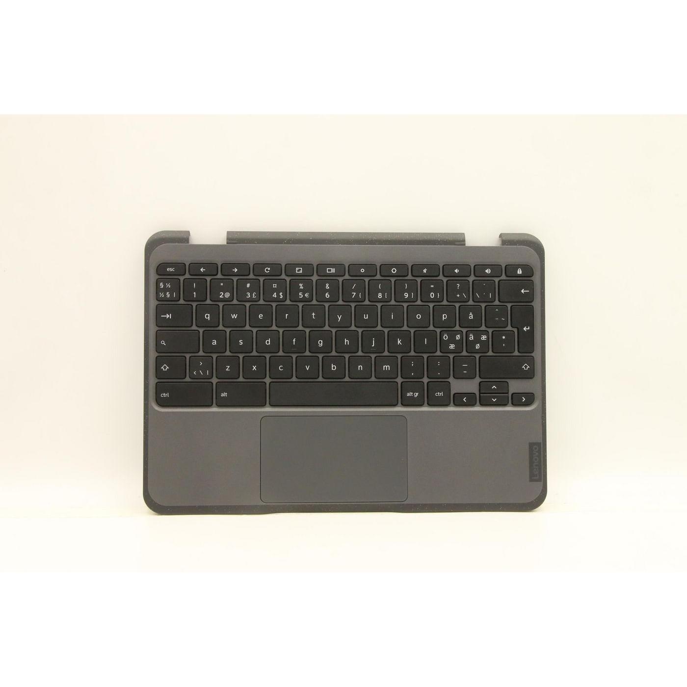 Lenovo Tudor Intel 1.0 Chrome FRU, Notebook Ersatzteile