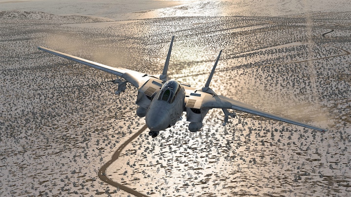 Produktbild Aerosoft X-Plane 12 (PC, Multilingual)