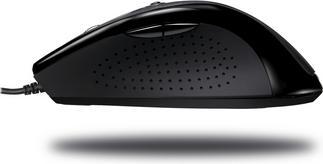 Actual product image Adesso Desktop Ergonomic Optical Mouse (Cable)