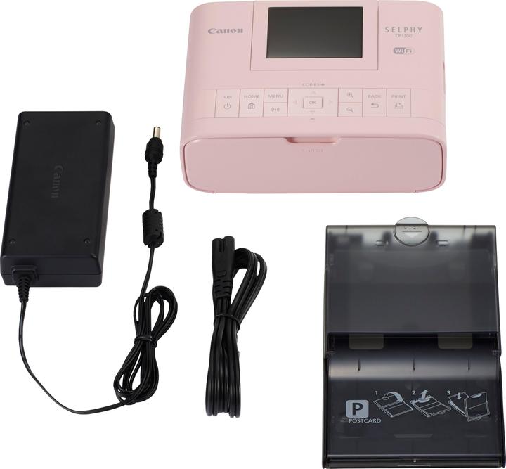 Immagine prodotto Canon Selphy CP1300 (Termica diretta, Colore)
