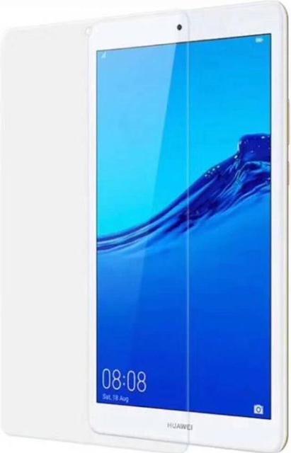Actual product image MU Budget Protective glass screen protector (1 Piece, MediaPad M6 8.4)