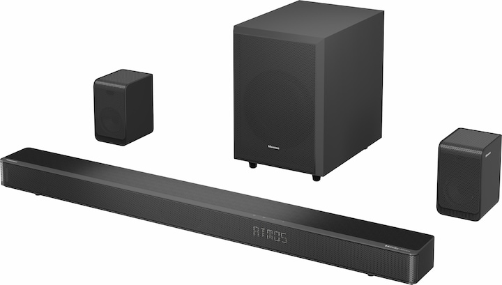 Productafbeelding Hisense AX5125H (500 W, 5.1.2 Kanaal)