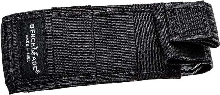 Actual product image Benchmade Adamas Grey Plain (9.70 cm)