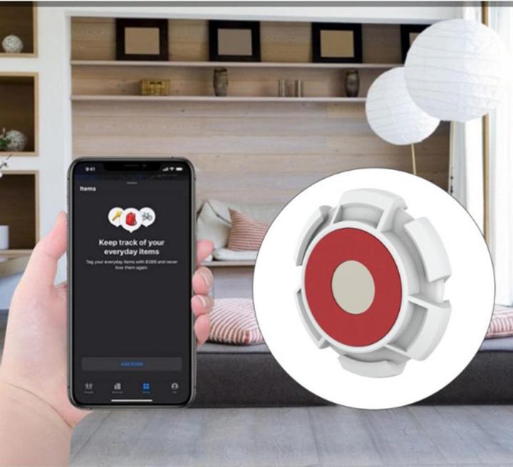 Immagine prodotto Ueli Express 2 in 1 Supporto magnetico e autoadesivo per AirTag