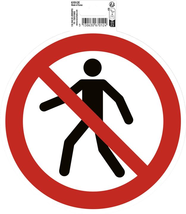 Produktbild Exacompta Signalisation