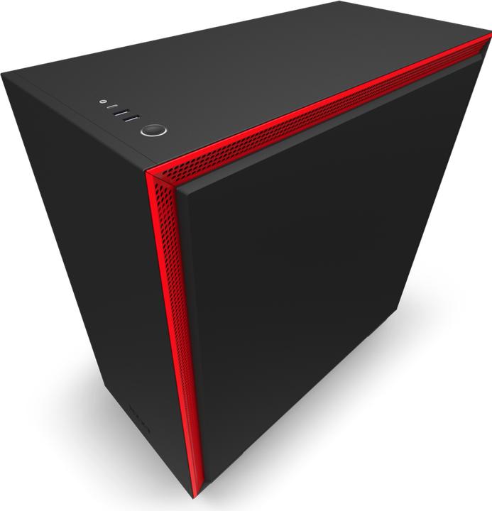 Produktbild NZXT H710 (ATX, mATX, Mini-ITX, E-ATX)
