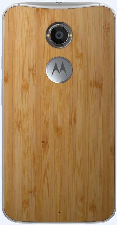 Produktbild Motorola Moto X 2nd Gen (Bambus, Weiss, 5.20", 4G)