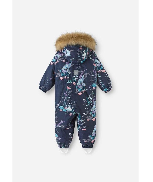Produktbild Reima tec Kleinkinder Schneeanzug Lappi Navy girl (86)