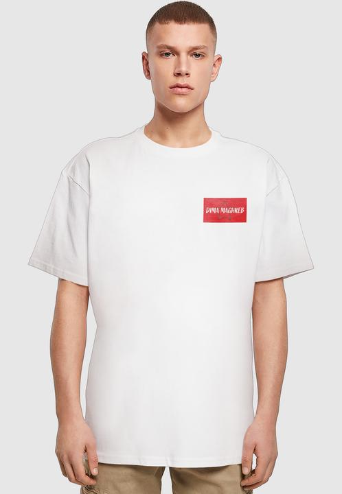 Produktbild Merchcode Morocco Dima Maghreb Tee - 172357 (XXL)