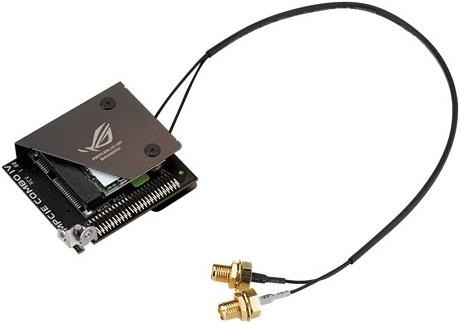 Produktbild ASUS Maximus VII Impact (LGA 1150, Intel Z97, Mini-ITX)