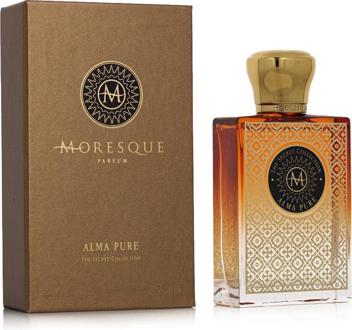 Actual product image Moresque Alma Pure (Eau de parfum, 75 ml)