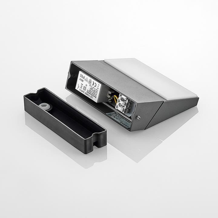 Produktbild Lucande Auda (450 lm, IP65)