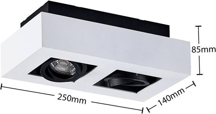 Actual product image Arcchio Vince (GU10)