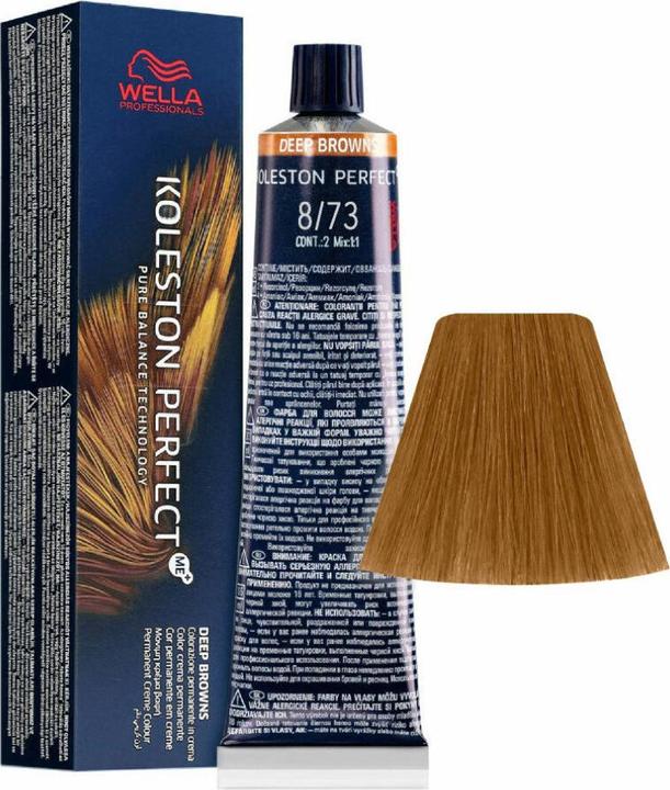 Produktbild Wella Koleston Perfect ME+ Deep Browns (8/73)